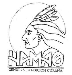 HAMAO GENUINA TRADICION CUBANA