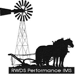 RWDS PERFORMANCE IMS