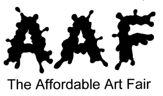 AAF THE AFFORDABLE ART FAIR