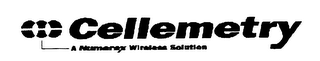 CELLEMETRY A NUMEREX WIRELESS SOLUTION