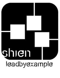 SHIEN LEAD BY EXAMPLE