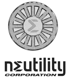 NEUTILITY CORPORATION