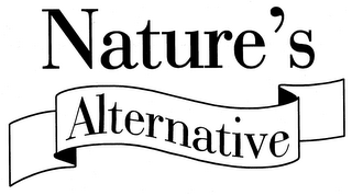 NATURE'S ALTERNATIVE