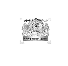 WORLD COUNCIL OF E-COMMERCE INTEGRITY HONESTY EQUALITY