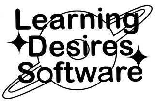 LEARNING DESIRES SOFTWARE