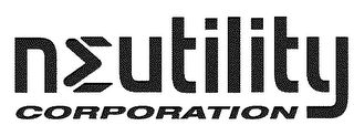 NEUTILITY CORPORATION