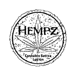 HEMPZ CANNABIS SATIVA LOTION