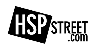 HSPSTREET.COM