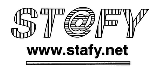 ST@FY WWW.STAFY.NET