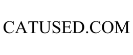 CATUSED.COM trademark