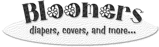 BLOOMERS CLOTH DIAPERS, COVERS, AND MORE...WWW.COTTONBLOOMERS.COM