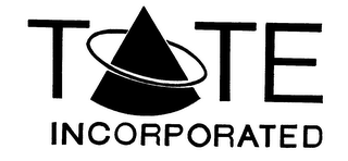 TATE INCORPORATED