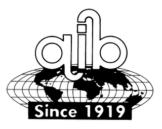 AIB SINCE 1919