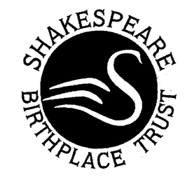 SHAKESPEARE BIRTHPLACE TRUST