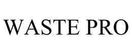 WASTE PRO USA, INC.