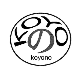 KOYONO