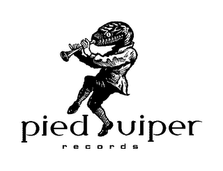 PIED VIPER RECORDS