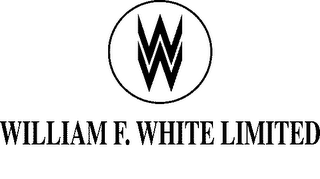 WW WILLIAM F. WHITE LIMITED