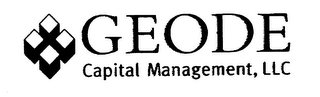 GEODE CAPITAL MANAGEMENT, LLC