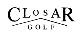 CLOSAR GOLF