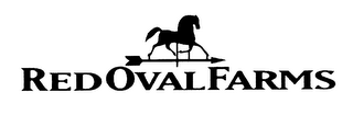 RED OVAL FARMS