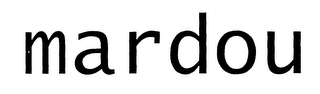 MARDOU