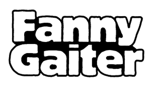 FANNY GAITER