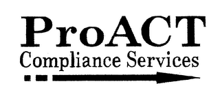 PROACT COMPLIANCE SERVICES