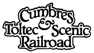 CUMBRES & TOLTEC SCENIC RAILROAD