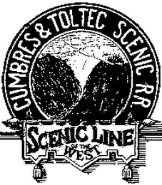 CUMBRES & TOLTEC SCENIC RAILROAD SCENIC LINE OF THE WEST