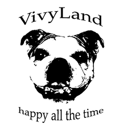 VIVYLAND HAPPY ALL THE TIME