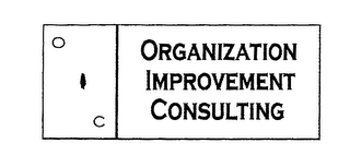 OIC ORGANIZATION IMPROVEMENT CONSULTING