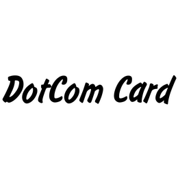 DOTCOM CARD