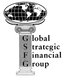 GSFG GLOBAL STRATEGIC FINANCIAL GROUP