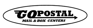 GOPOSTAL MAIL & BOX CENTERS