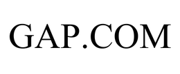 GAP.COM trademark