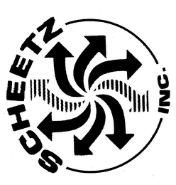 SCHEETZ INC.