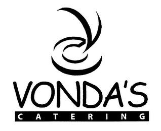 V C VONDA'S CATERING