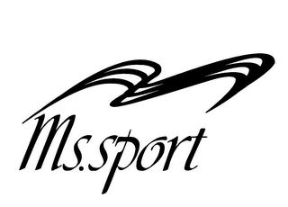 MS. SPORT