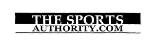 THE SPORTS AUTHORITY.COM