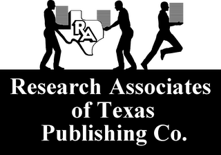 RESEARCH ASSOCIATES OF TEXAS PUBLISHING CO.