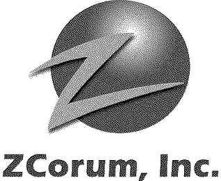 ZCORUM, INC.