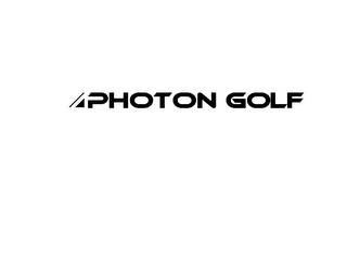 PHOTON GOLF