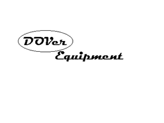 DOVER EQUIPMENT
