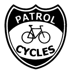 PATROL CYCLES