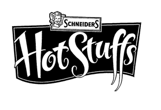 SCHNEIDERS HOTSTUFFS