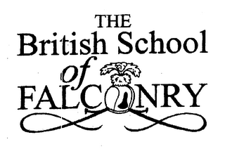 BRITISH SCHOOL OF FALCONRY