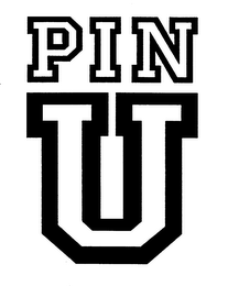 PIN U