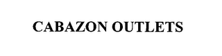 CABAZON OUTLETS