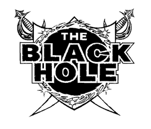 THE BLACK HOLE